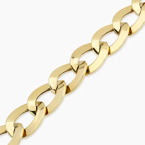 Unity Yellow Gold Bracelet - 4