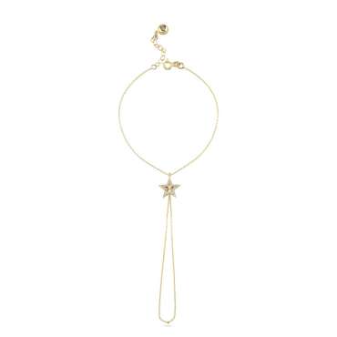 Yıldız Taşlı Şahmeran - NEV JEWELLERY