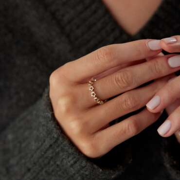 Yıldız Yüzük - NEV JEWELLERY (1)