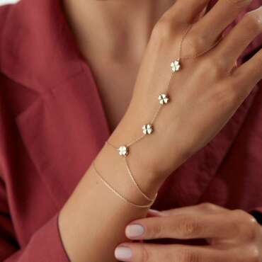 Yonca Tasarım Şahmeran - NEV JEWELLERY