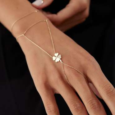 Yonca Tasarım Şahmeran - NEV JEWELLERY